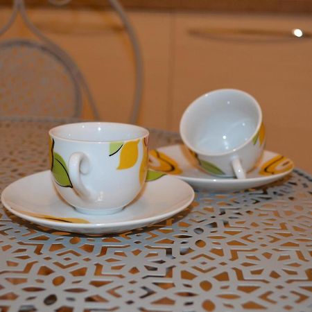Mikasa Bed & Breakfast Matera Eksteriør bilde