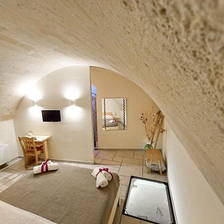 Mikasa Bed & Breakfast Matera Eksteriør bilde