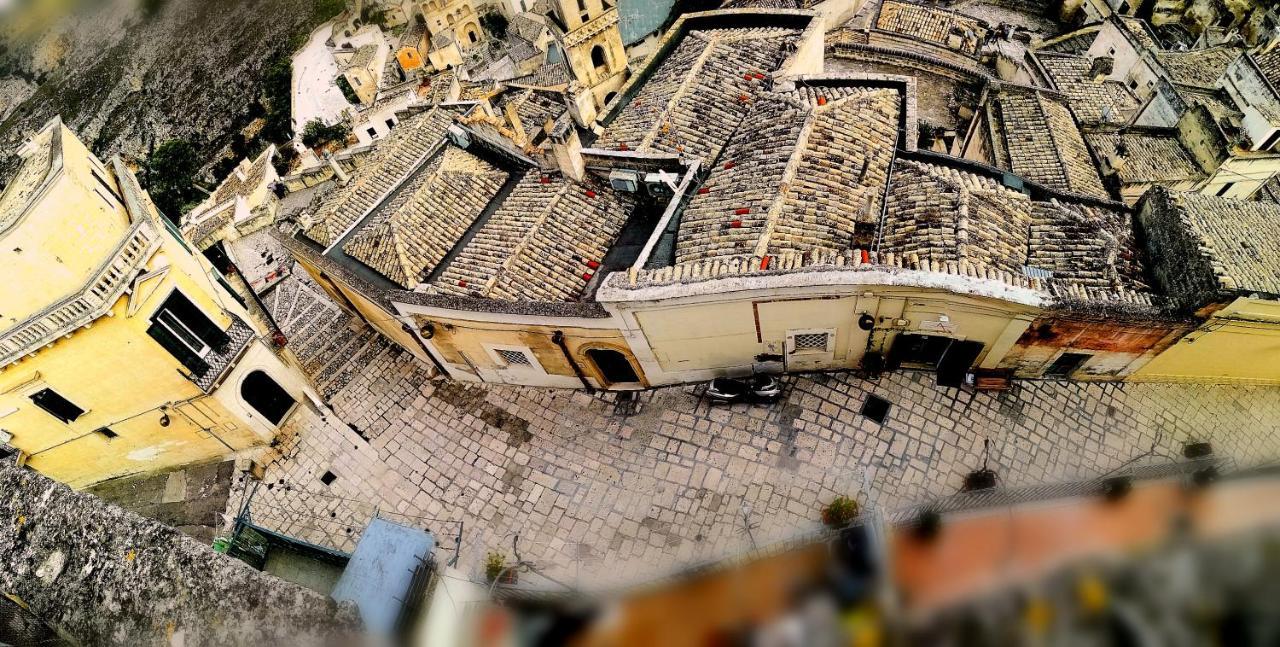 Mikasa Bed & Breakfast Matera Eksteriør bilde