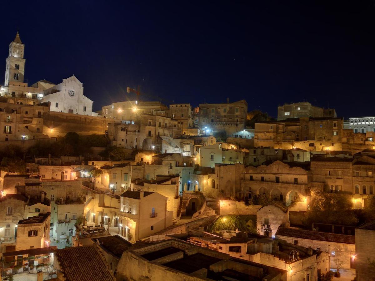 Mikasa Bed & Breakfast Matera Eksteriør bilde
