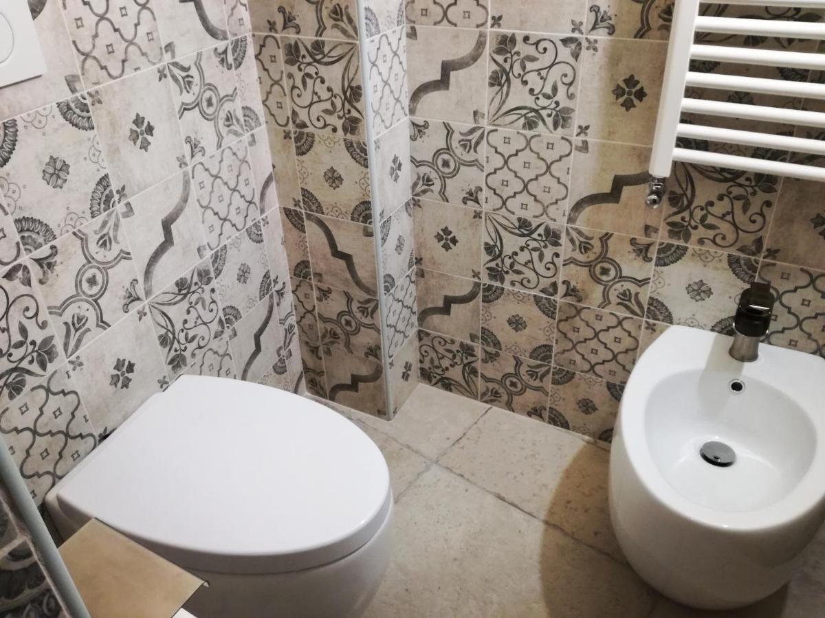 Mikasa Bed & Breakfast Matera Eksteriør bilde