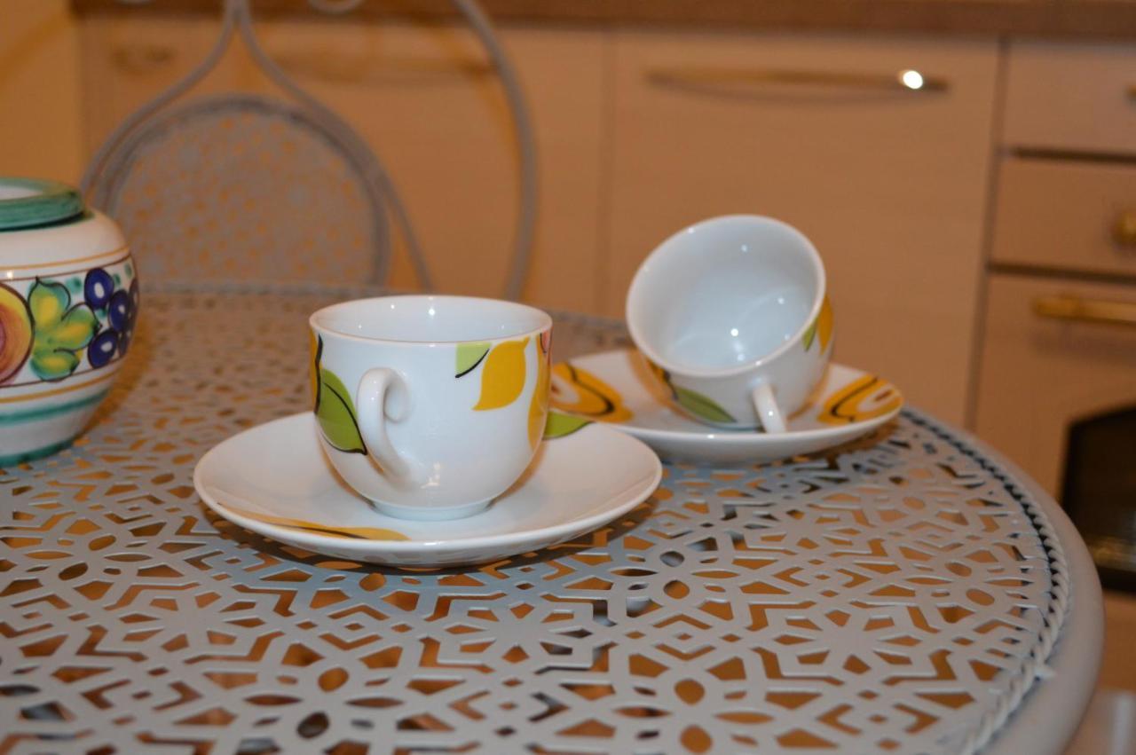 Mikasa Bed & Breakfast Matera Eksteriør bilde