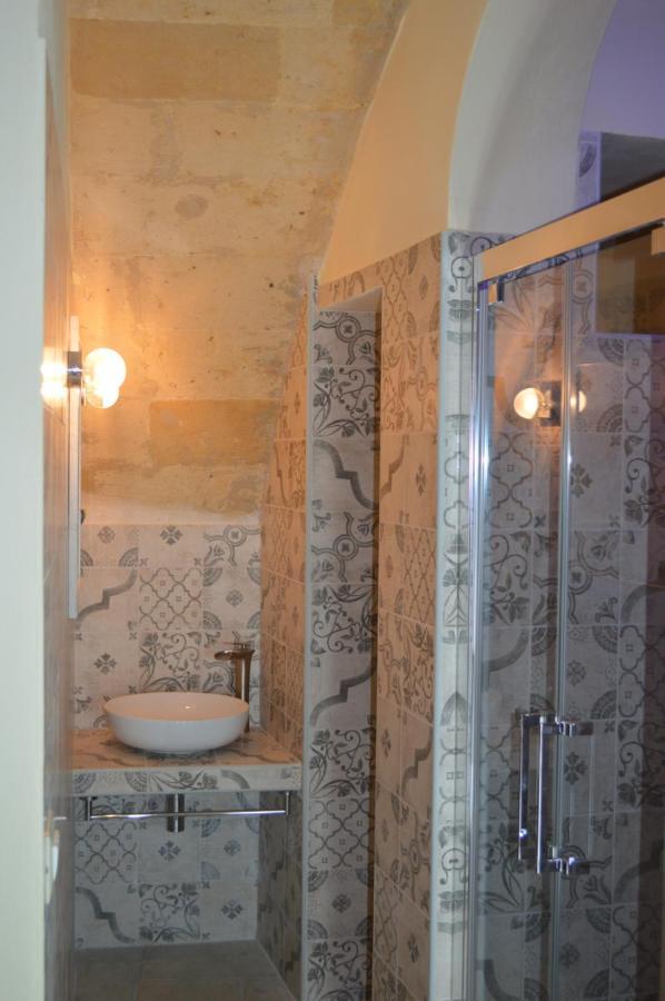 Mikasa Bed & Breakfast Matera Eksteriør bilde