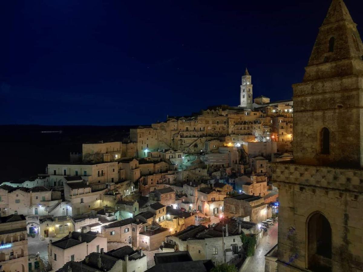Mikasa Bed & Breakfast Matera Eksteriør bilde