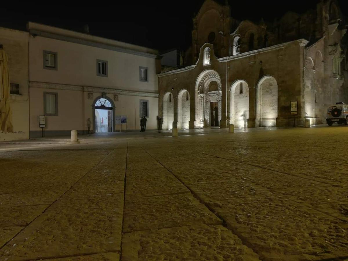Mikasa Bed & Breakfast Matera Eksteriør bilde