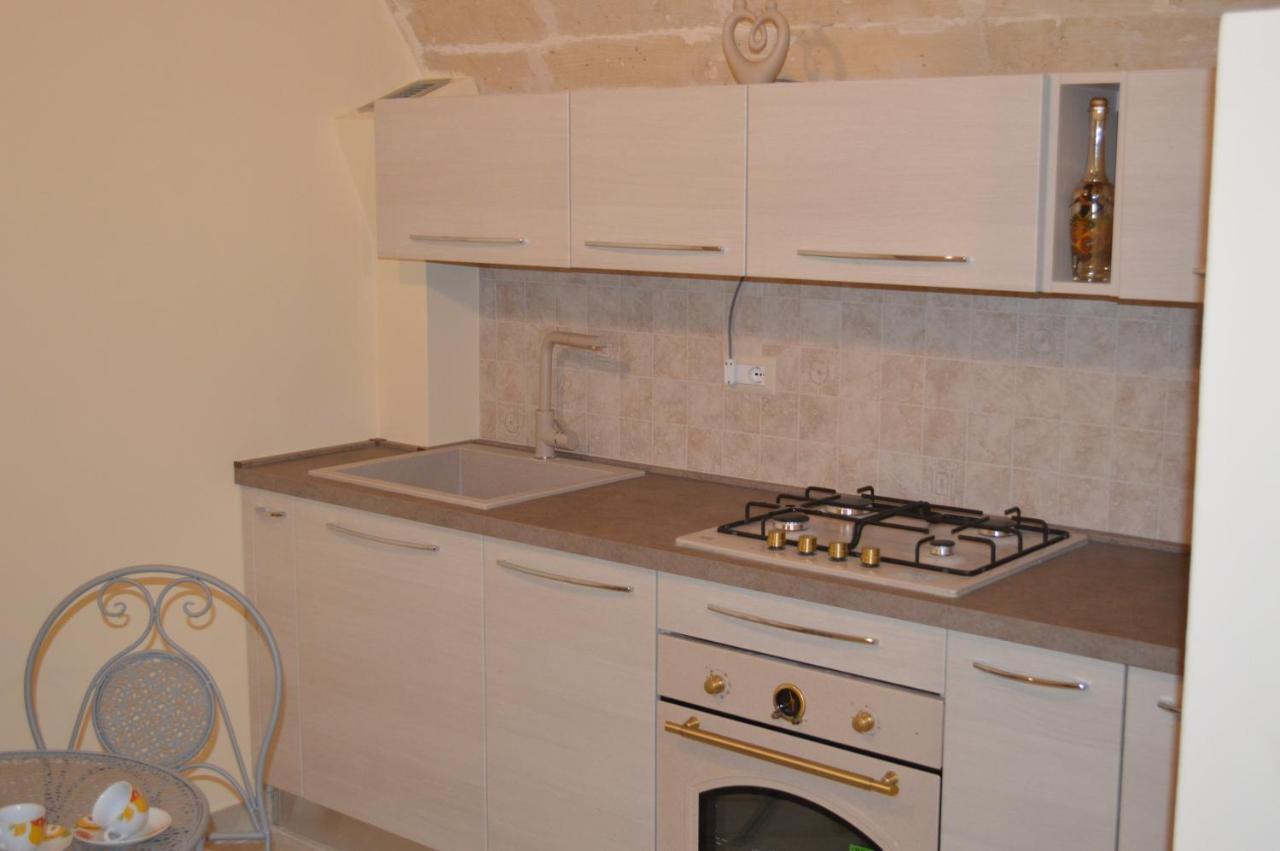 Mikasa Bed & Breakfast Matera Eksteriør bilde