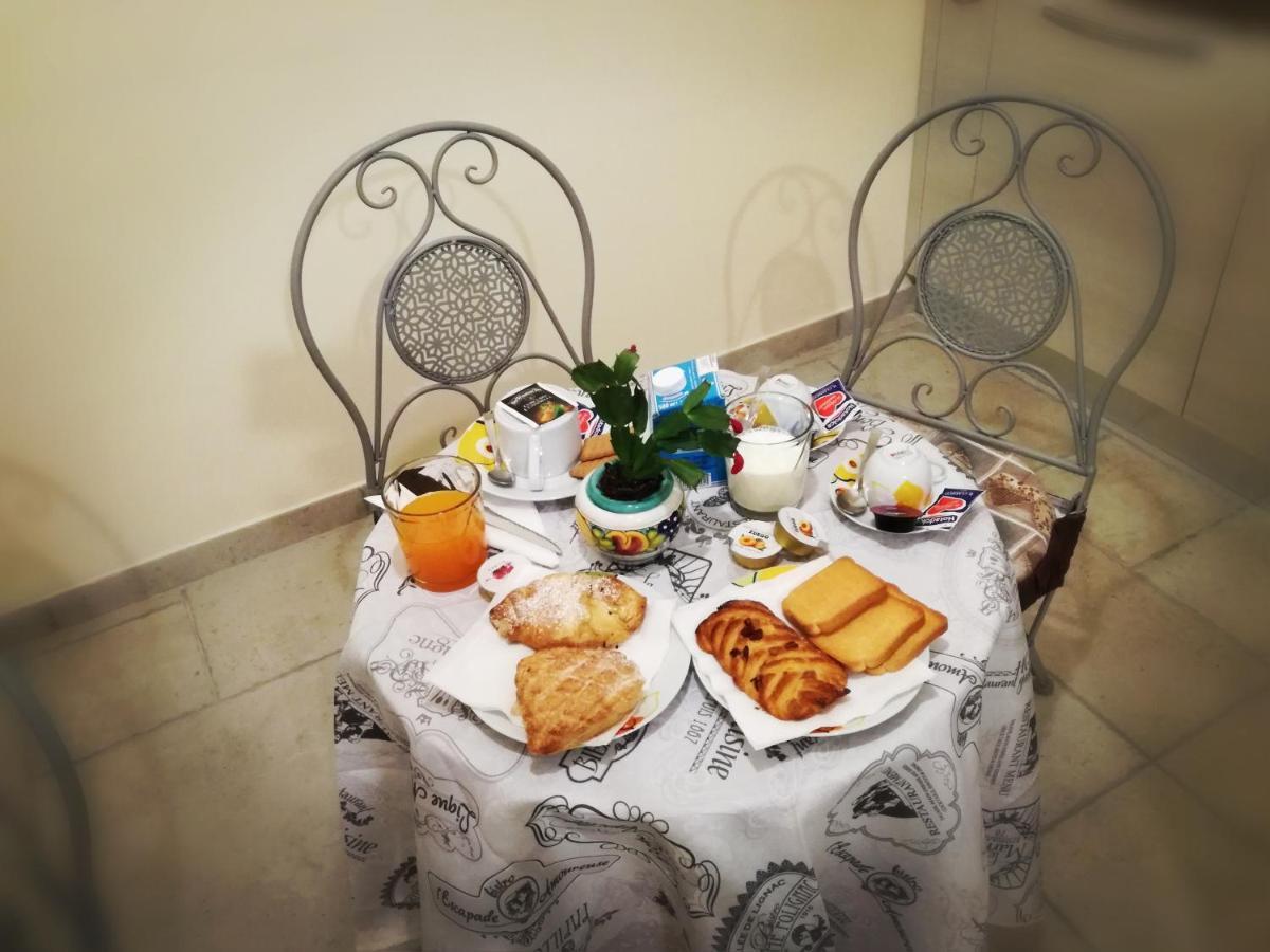 Mikasa Bed & Breakfast Matera Eksteriør bilde