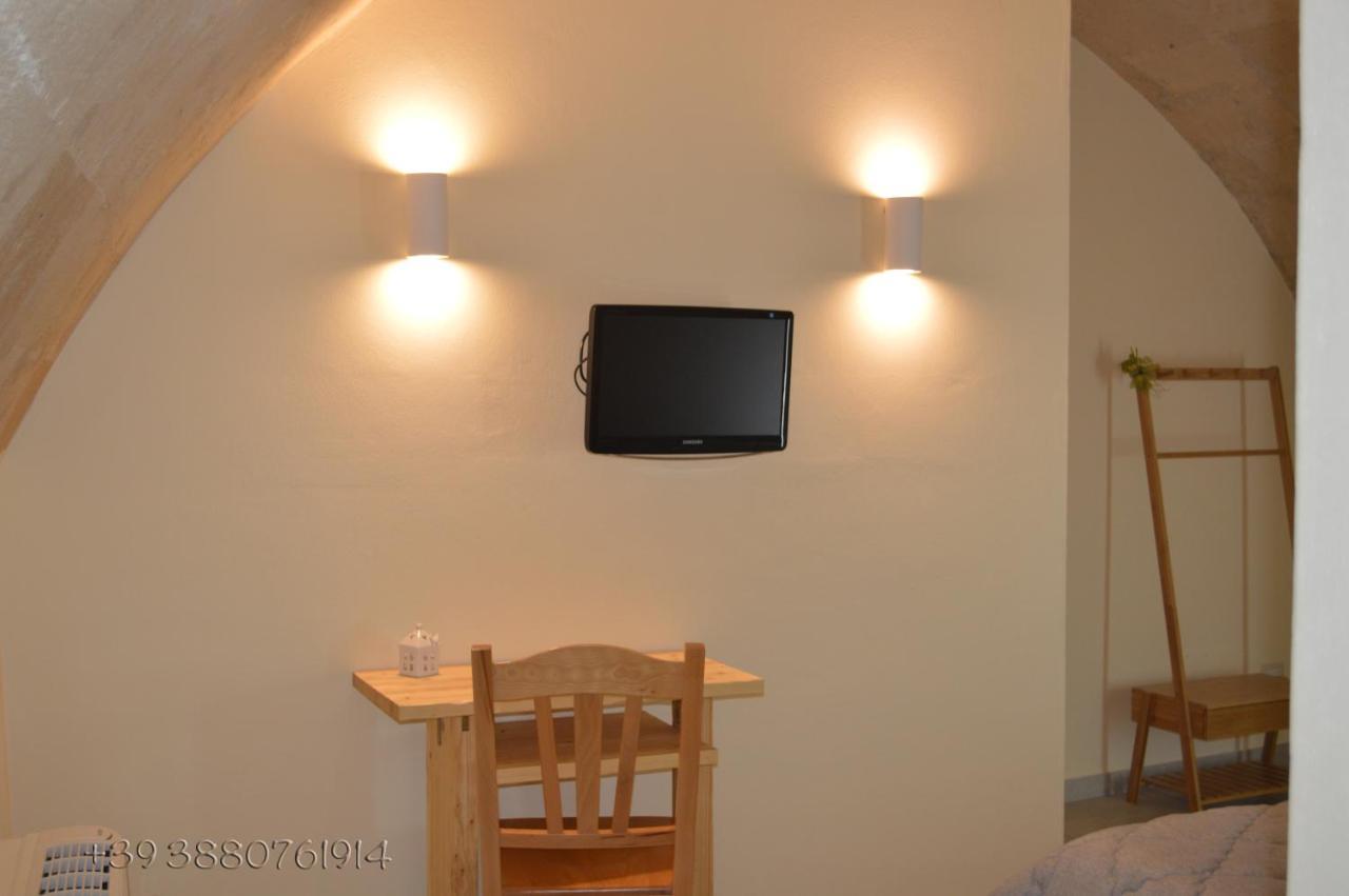 Mikasa Bed & Breakfast Matera Eksteriør bilde