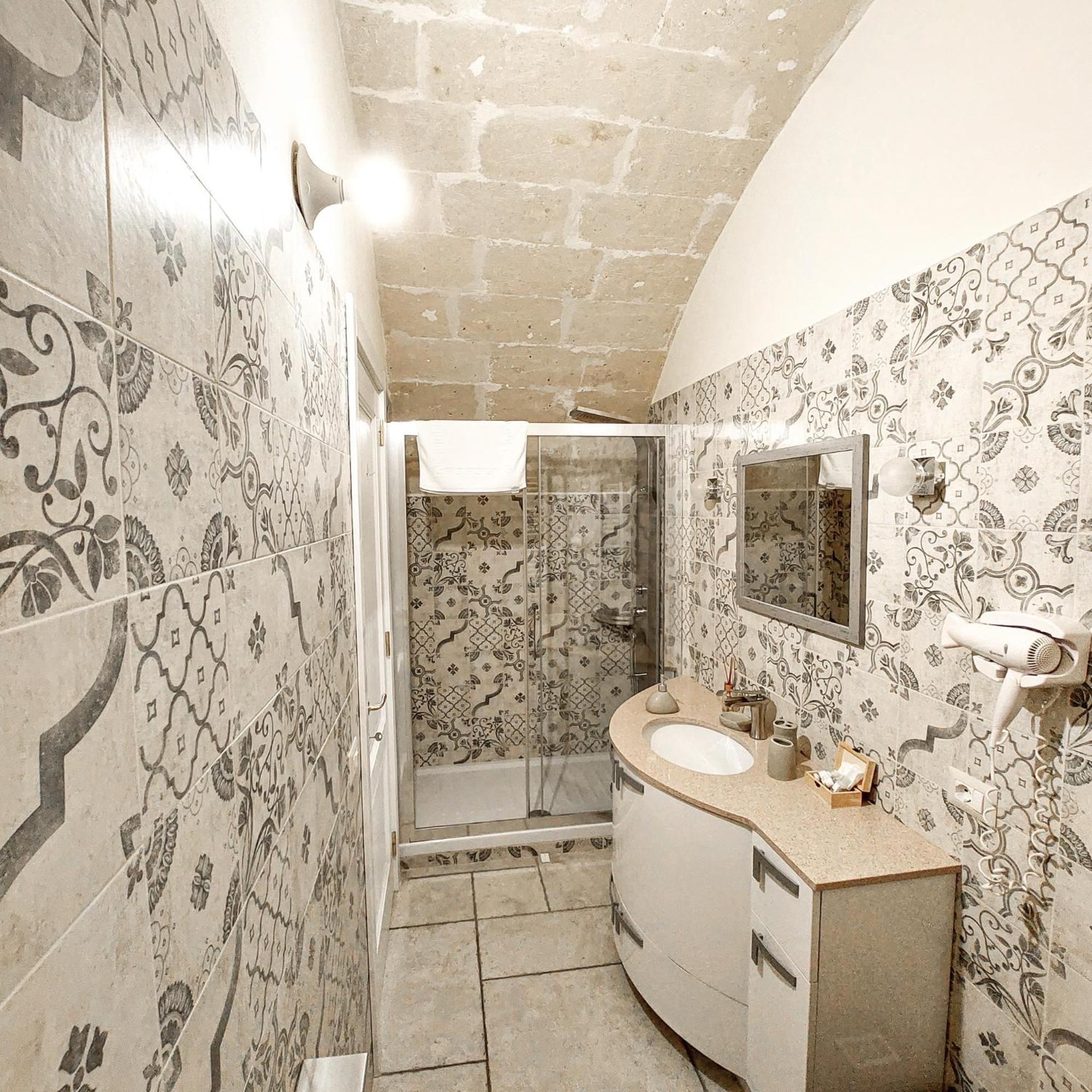 Mikasa Bed & Breakfast Matera Eksteriør bilde