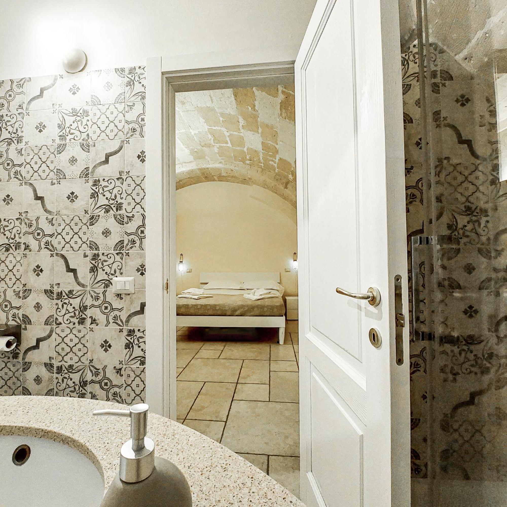 Mikasa Bed & Breakfast Matera Eksteriør bilde