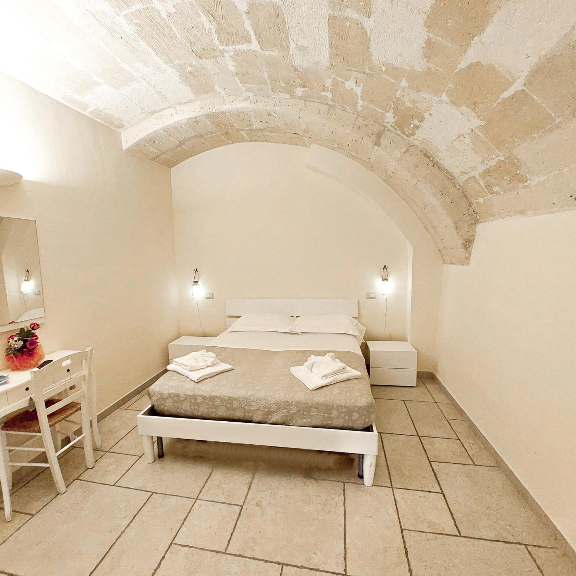 Mikasa Bed & Breakfast Matera Eksteriør bilde