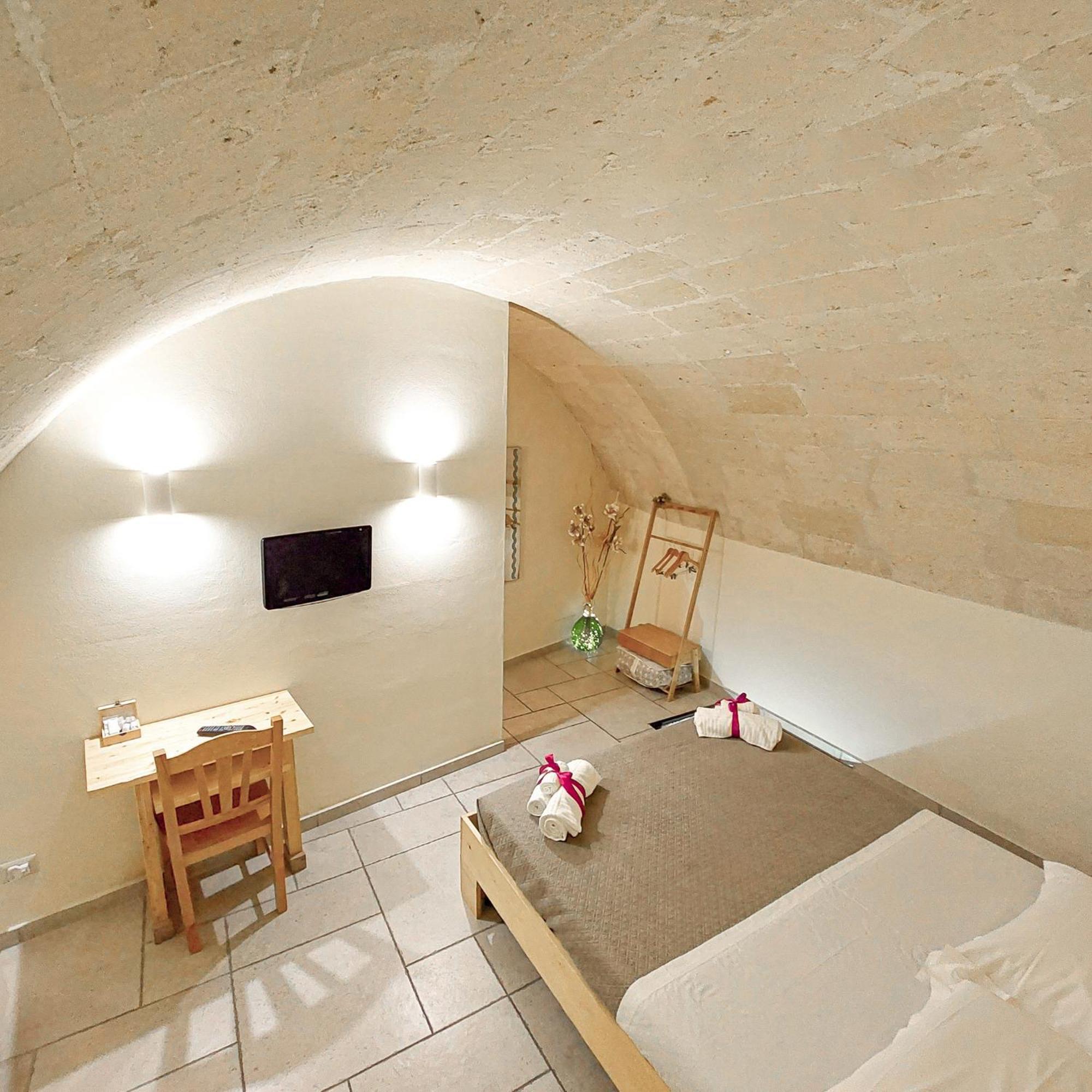 Mikasa Bed & Breakfast Matera Eksteriør bilde