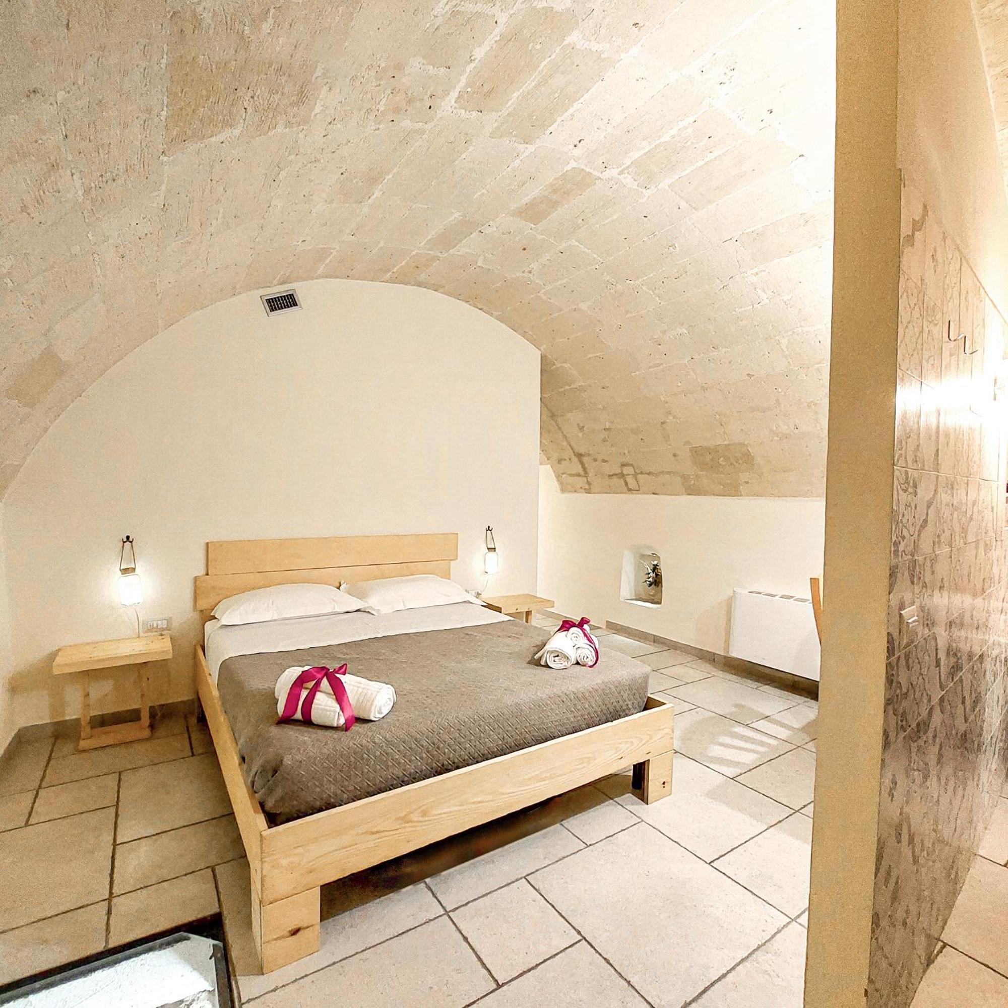 Mikasa Bed & Breakfast Matera Eksteriør bilde