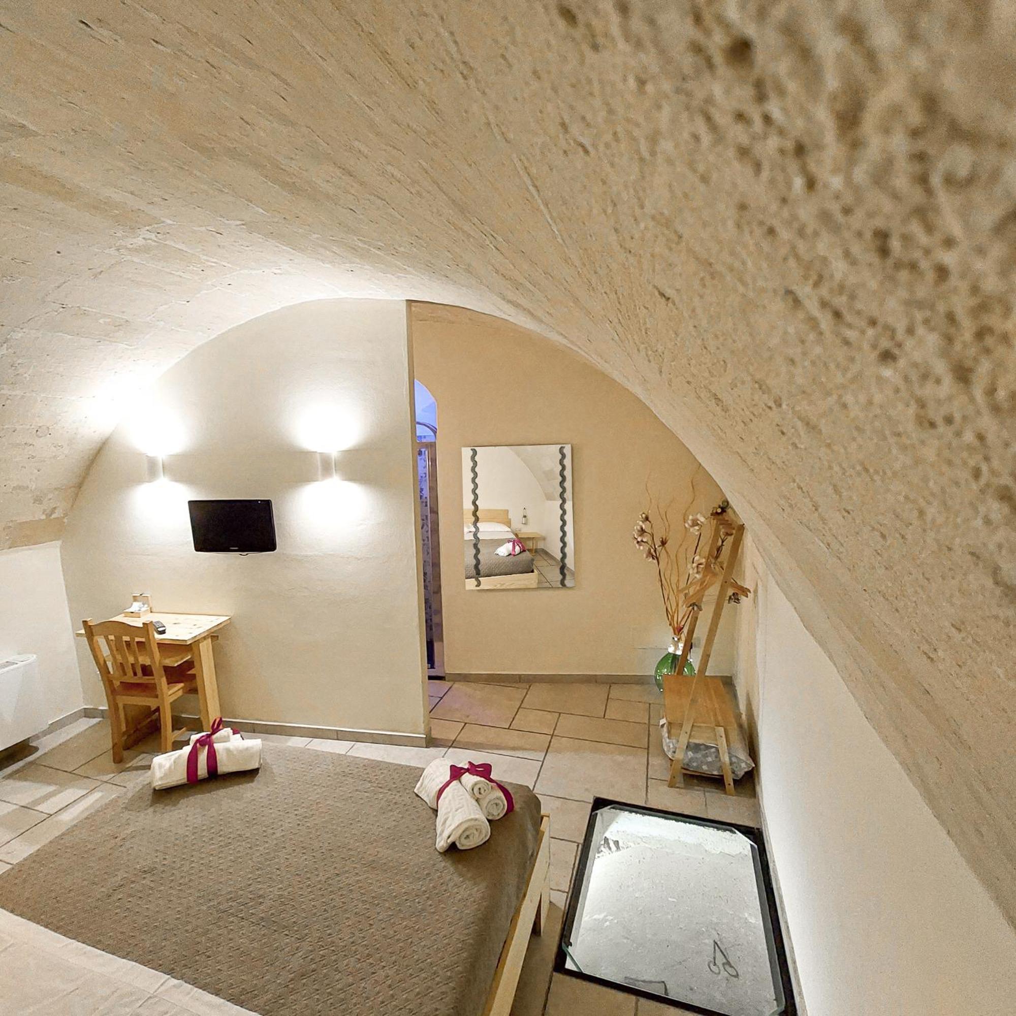 Mikasa Bed & Breakfast Matera Eksteriør bilde
